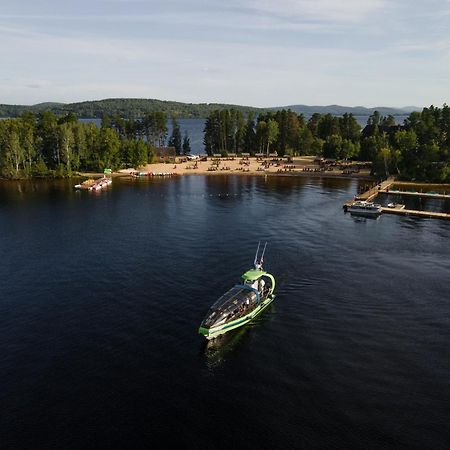Auberge Du Lac Taureau Saint-Michel 外观 照片