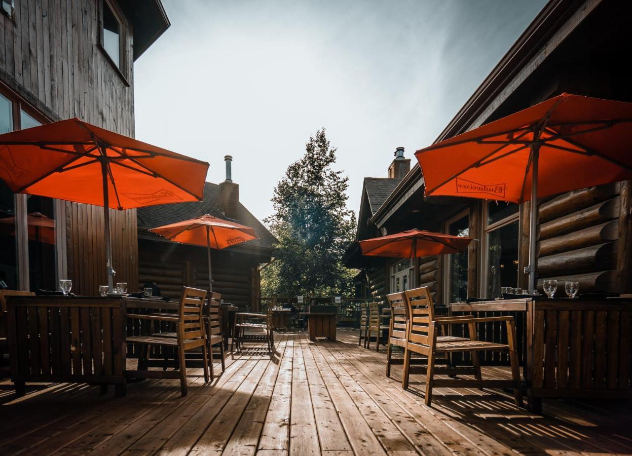 Auberge Du Lac Taureau Saint-Michel 外观 照片