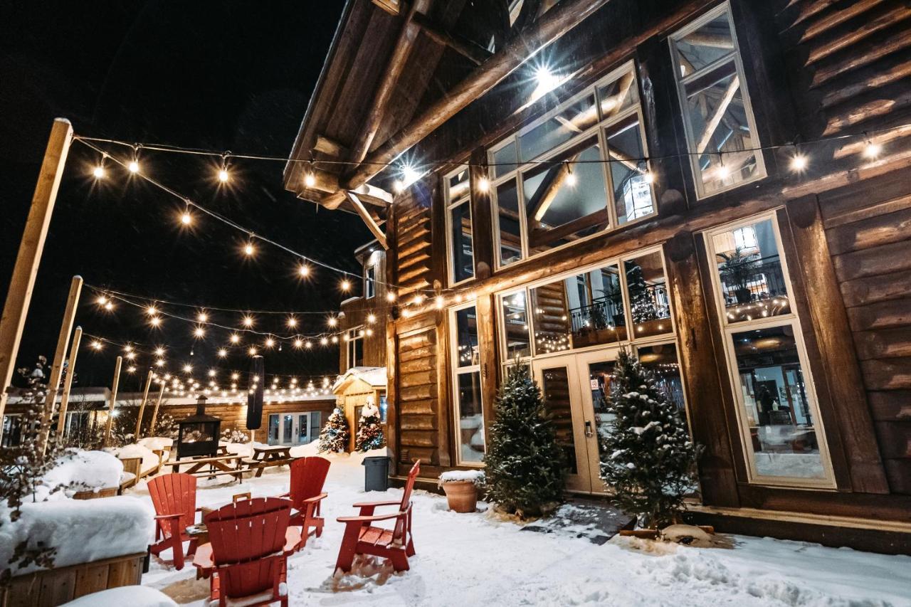 Auberge Du Lac Taureau Saint-Michel 外观 照片