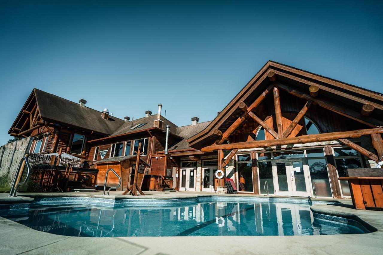 Auberge Du Lac Taureau Saint-Michel 外观 照片
