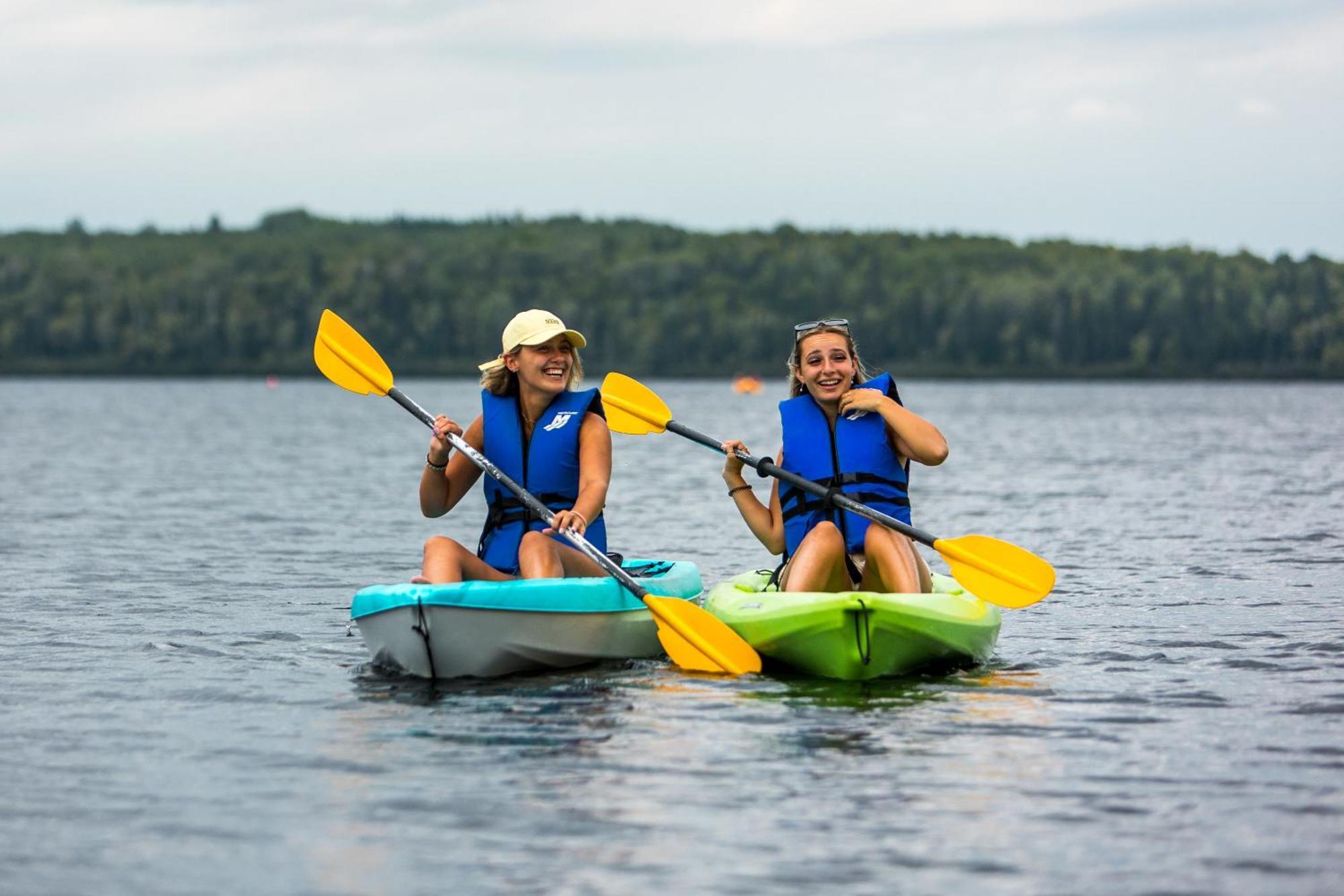 Auberge Du Lac Taureau Saint-Michel 外观 照片