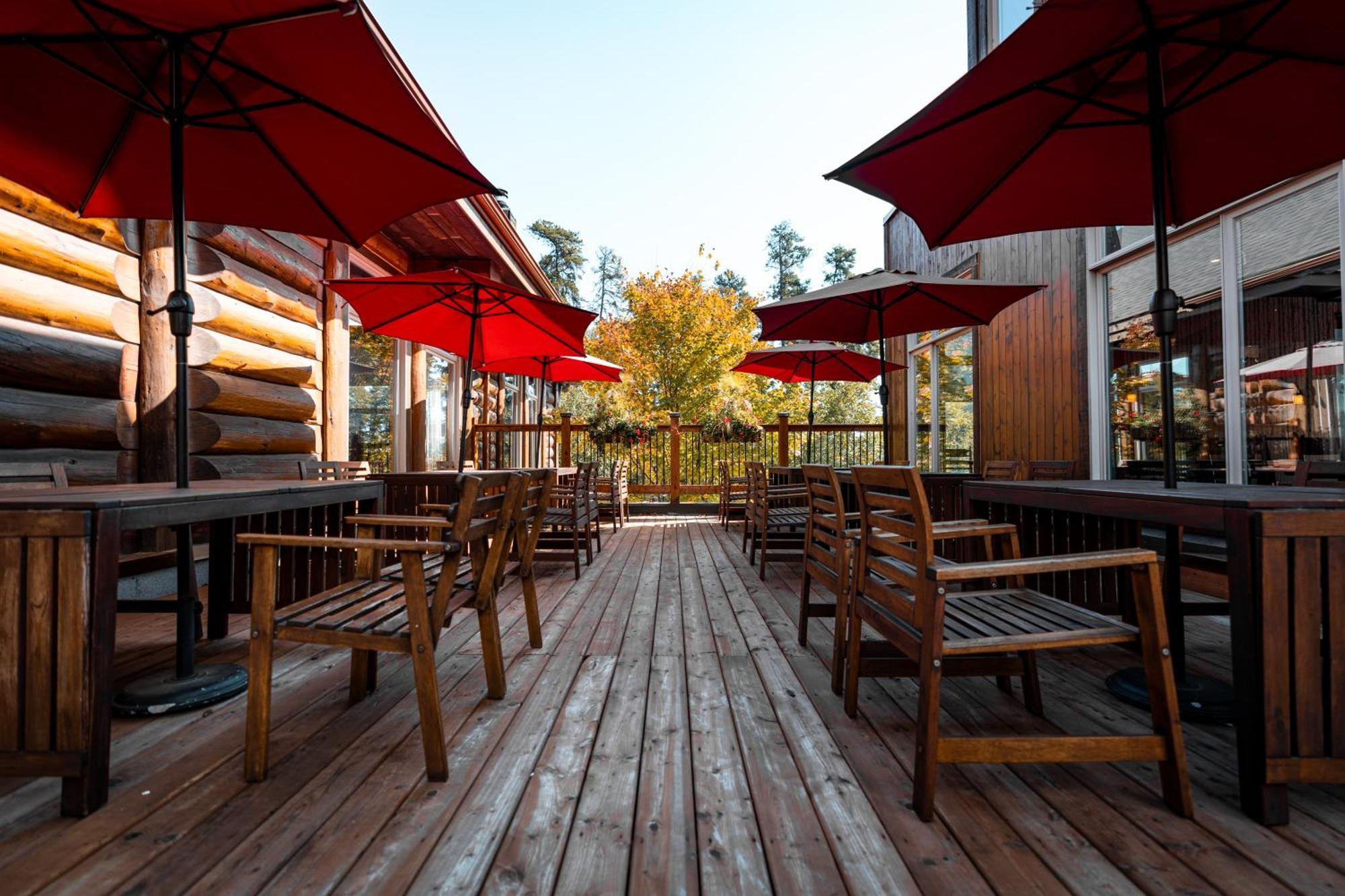 Auberge Du Lac Taureau Saint-Michel 外观 照片