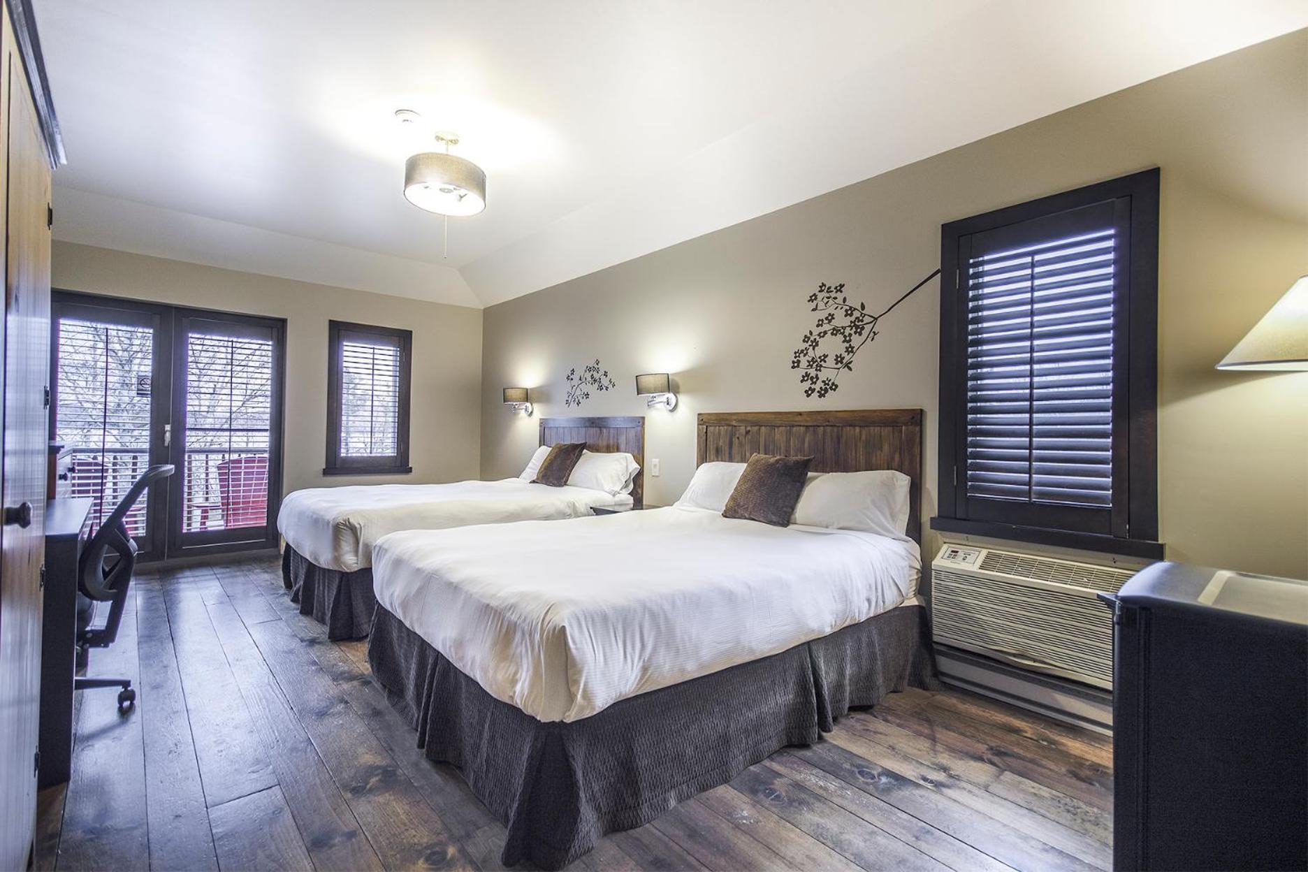 Auberge Du Lac Taureau Saint-Michel 外观 照片